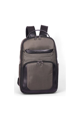Pierre Cardin Erkek Günlük Sırt Çantası 01pc001193 Yeşil