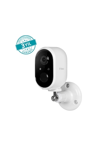 Wizi Pro W Full Hd İç/dış Mekan Bataryalı Wi-fi Akıllı Kamera