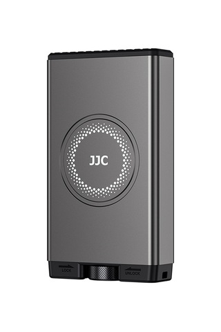 Jjc - Mfcc-1 Gümüş Hafıza Kartı Kutusu
