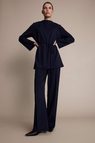 Defacto Wide Leg Geniş Bol Paça Pantolon G4837ax25wnnv243 Lacivert-nv243