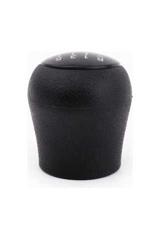 Dancemonkey Renault Clio Kangoo 5 Vites Siyah Vites Topuzu - Dayanıklı Kauçuk Ve Plastik Diğer