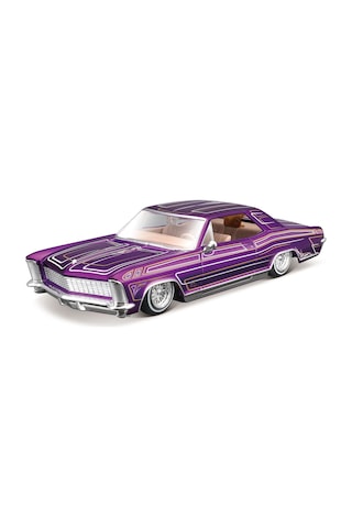 1965 Buick Riviera Design Seri Model Araba 32551