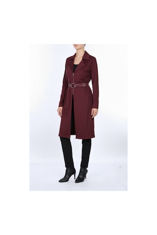 Ysatis Kadın Elbise 25264000110 Bordo
