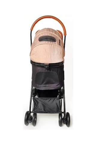 Zampa Bottas Kedi & Köpek Arabası Haki 48x80x99 Cm