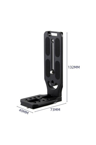 Andoer Bl-132c Evrensel Dslr Kamera L Plaka