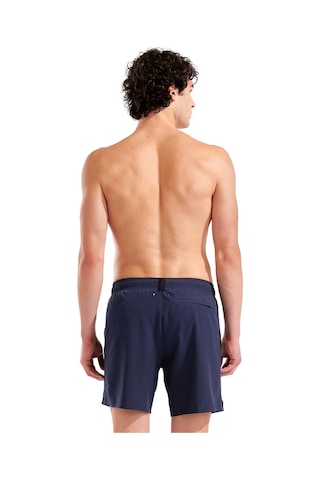 Arena Evo Beach Boxer Solid Erkek Lacivert Deniz Şortu 010867700 Mavi
