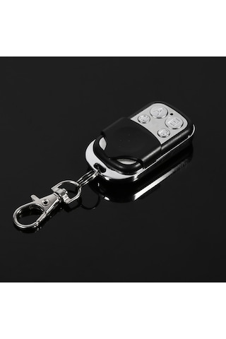 Kosona Genel Garaj Kapısı Kumandasını Kopyalayıcı Anahtar - 433mhz 4 Kanallı, Dahili Pil, 50m Menzil, Pt2262/1527 Destekli