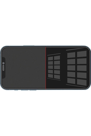 Apple Uyumlu iPhone 13 Pro Max Zore Mat Seramik Ekran Koruyucu (514423543)