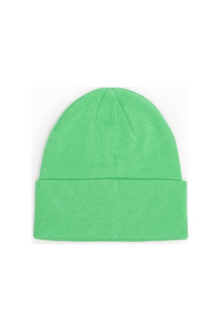 Timberland Established 1973 Beanie Erkek Bere - Tb0a2ptdh311-145 Yeşil