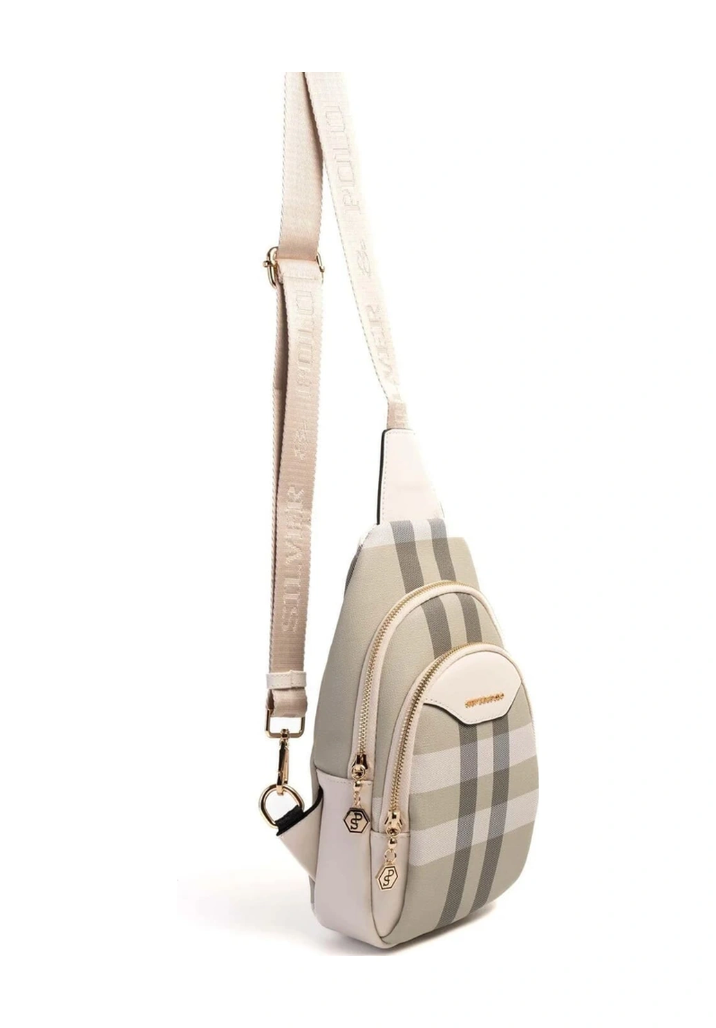 Silver Polo Kadın Bel Çanta 959 Yeşil