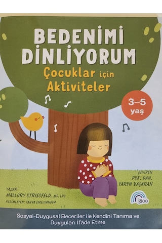 Bedenimi Dinliyorum 'Çocuklar İçin Aktiviteler '