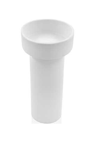 The Mia Pure Dekoratif Mumluk 13x13x30 Cm