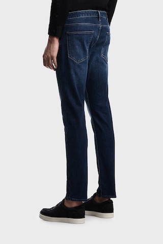 Emporio Armani Erkek Kot Pantolon Em000121 Af22800 Mb002 Lacivert Lacivert