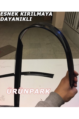 Hyundai Accent Era Cam Rüzgarlığı