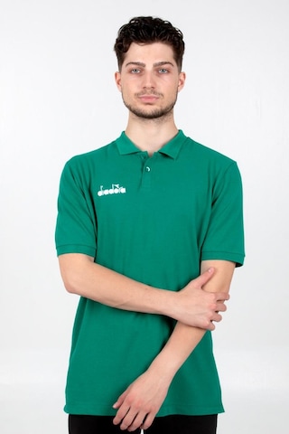 Diadora İmola Kamp T-shirt Yeşil