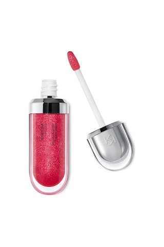 Kiko Dudak Parlatıcısı 3D Hydra Lipgloss 10 Sparkling Strawberry