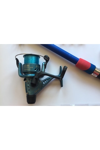 Ucuzaav 50 Parça Olta Seti 2.7 Metre Kamış 40Lık Makine