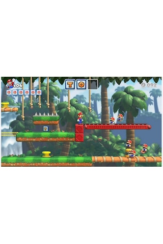 Mario Vs Donkey Kong Nintendo Switch Oyun