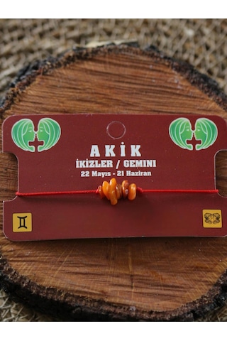 Akik Spiritüel  Bileklik Diğer