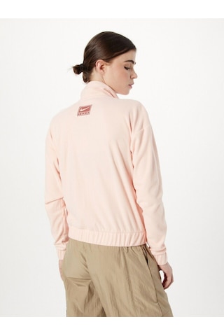 Dri-fit Swoosh Graphic Running Full-zip Kadın Ceket Ndd Sport Pembe