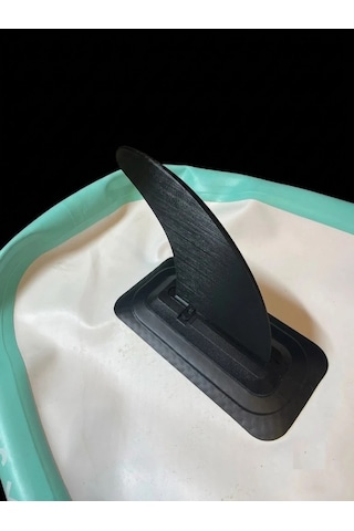 Universal Sup Sörf Tahtası Yedek Kuyruk Fin - Yüksek Dayanıklı Çok Renkli