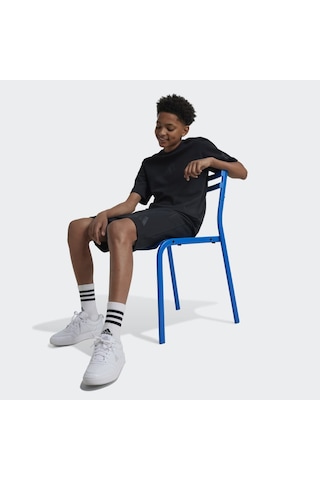 Adidas Jf2496 J Zne Shorts Çocuk Şort Siyah