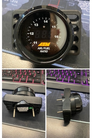 1996-2000 Honda Civic Ej Ek 52mm Havalandırma Podu