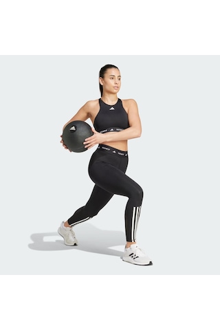 Adidas Tf 3s 7/8 Kadın Tayt C-adııt2272b30a00 SiYAH Siyah
