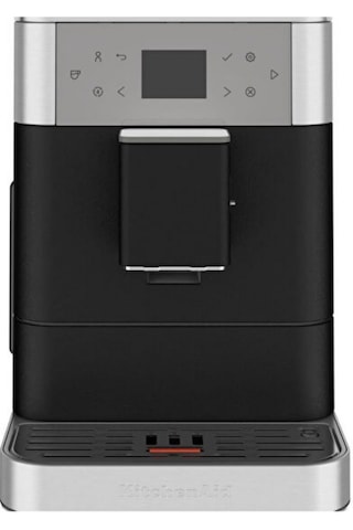 KitchenAid KF6 5KES8556EBK Tam Otomatik Espresso Makinesi