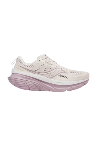 Saucony Saucony Guide 18 Kadın Pudra Yol Koşusu Ayakkabısı 6432 Pudra