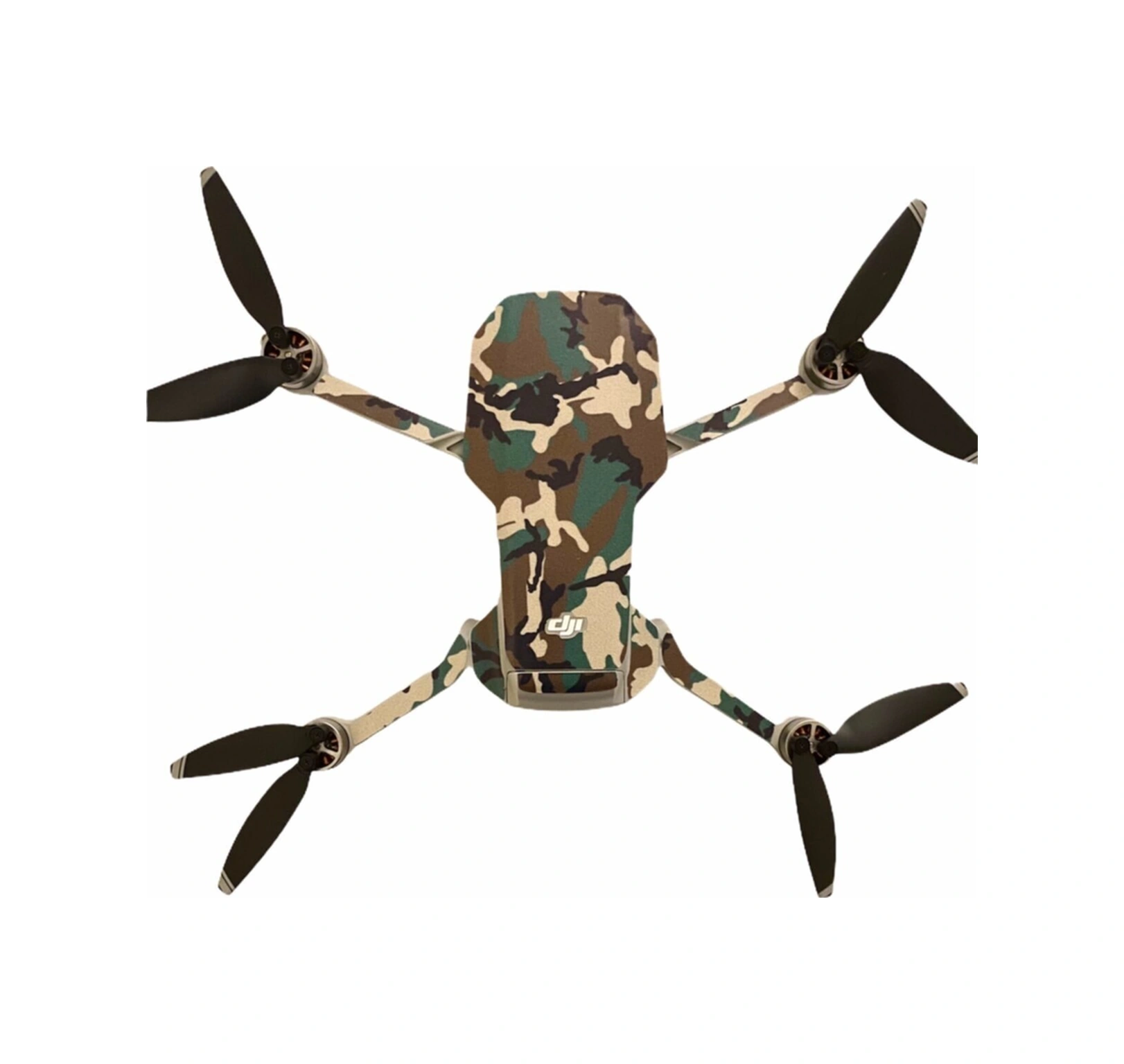 Djı Mavic Mini 2 Sticker Kaplama2