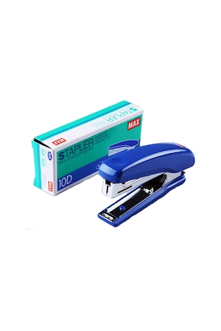 Max Hd-10d Mavi Zımba Makinesi Hd92385