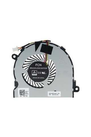 Dell 3565 / 3567 / 3568 / 3576 15R Cpu Soğutucu Fan