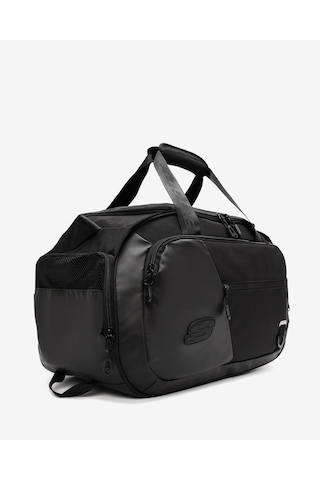 Skechers U Unisex Omuz Çanta Siyah SKSP6878-BLK