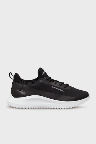 Calvin Klein Erkek Ayakkabı Ym0ym01170 0gm Siyah-beyaz Siyah-beyaz