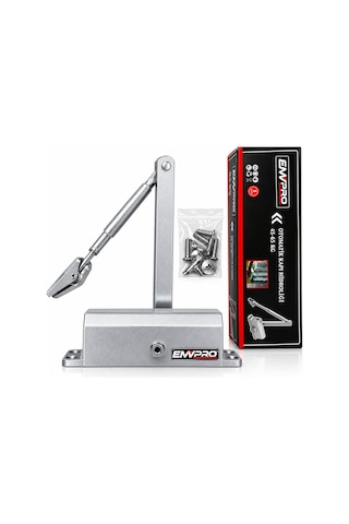 Emvpro Emv-5378 No 3 Hidrolik Kapı Kapatıcı 45-65 Kg