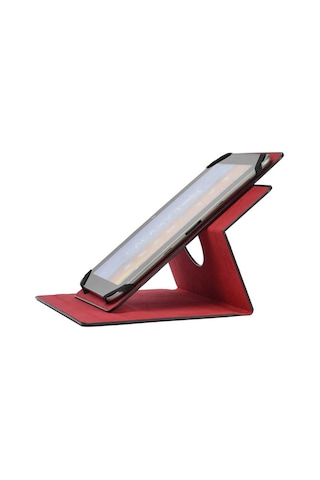 Zore Unik Universal 10 İnç Dönebilen Standlı Kılıf Kapaklı Kılıf