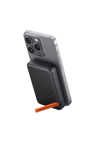 Mcdodo MC-1461 10000 mAh Apple Uyumlu iPhone ve Watch  2in1 Kablosuz Powerbank