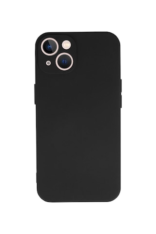 Apple Uyumlu iPhone 13 Mini Kılıf FitCase PremiumS Silikon Arka Kapak