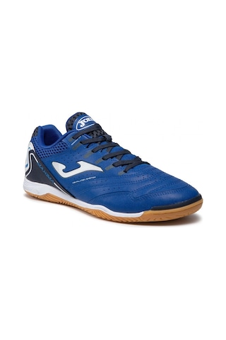 Joma Maxima 2104 Erkek Saks Kauçuk Tabanlı Spor Ayakkabı Maxw Mavi