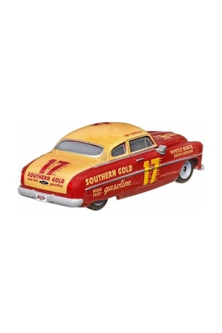 Disney Pixar Cars 2'li Caleb Worley&jet Robınson Dxv99 Hlh65