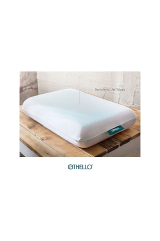 Othello Bubblegel Visko Elastik - Serinletici Jel Katmanlı Yastık