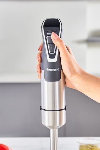 Homend Handmaid 1964h Inox El Blenderı