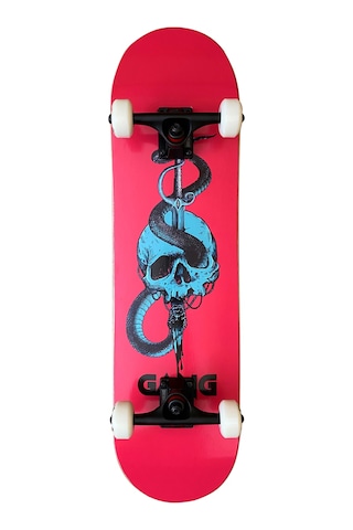 GANG 8.0 BLOODY DAGGER COMPLETE PROFESYONEL KAYKAY Çok Renkli