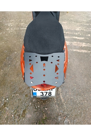 Jüpiter 125 Çanta Demiri