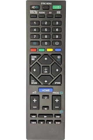 Sony Bravia Kdl-37Ex401 Lcd Led Tv Kumandası