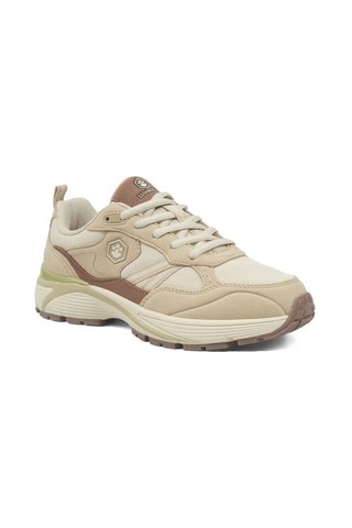 Lumberjack 6m Bonte 6fx Bej Kadın Sneaker Bej