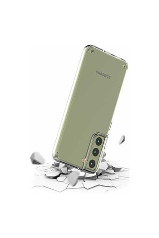 Apple Uyumlu iPhone Xr Kılıf Şeffaf Tam Koruma Sağlayan Premium Tpu Silikon Kapak Ryc/coss Şeffaf
