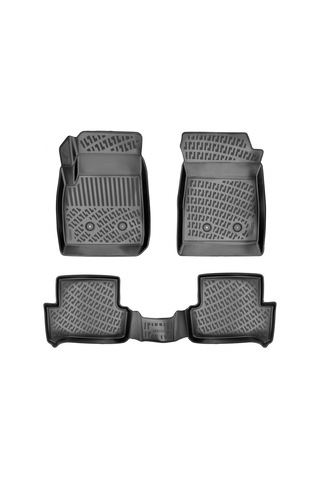 Rizline Ford Explorer 7 Koltuk Usa 2011-2019 3d Havuzlu Paspas