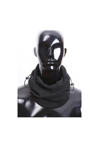 Trendooze Yüz Outdoor Maskesi Kışlık Katmanlı Gri Çift At8720 Aotu Tg Gri